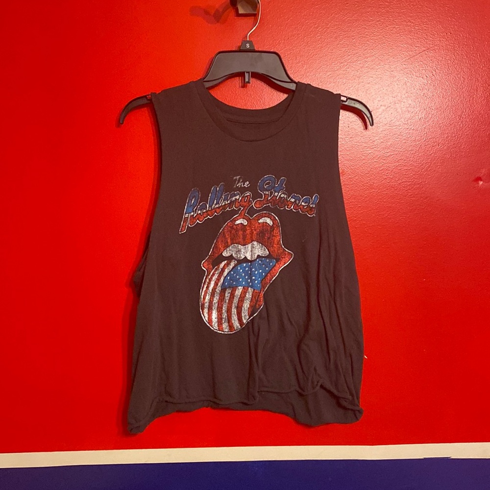 The Rolling Stones Tank
